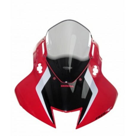 Bulle moto MRA racing double courbure pour moto HONDA CBR 1000 RR-R