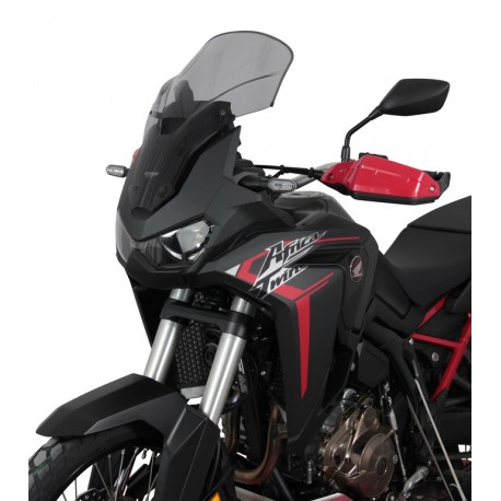 Bulle moto haute protection MRA type touring pour moto HONDA CRF 1100 L AFRICA TWIN