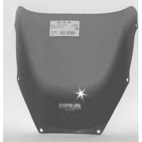 Bulle MRA origine KAWASAKI ZX6R 1998-1999