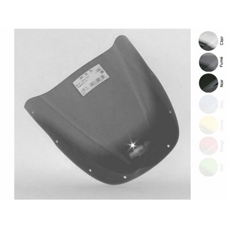 Bulle MRA racing KAWASAKI ZX6R 1995-1997