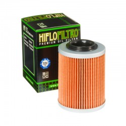 Filtre à huile moto type HF152