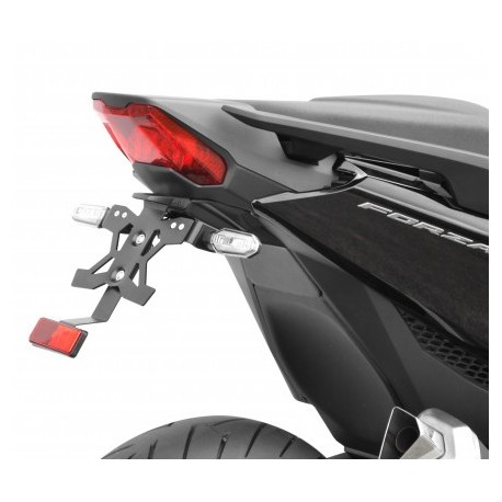 Support de plaque TOP BLOCK HONDA FORZA 750 2021
