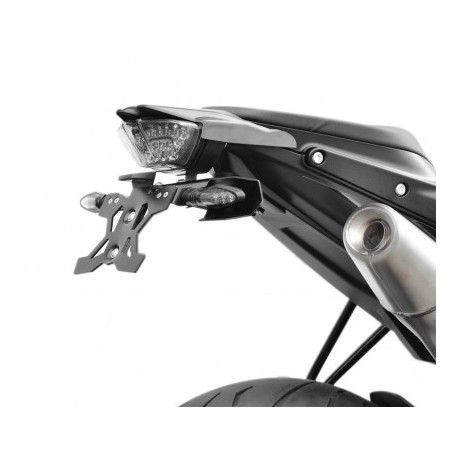 Support de plaque TOP BLOCK KTM 790 DUKE 890 DUKE 