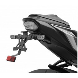 Support de plaque TOP BLOCK SUZUKI GSXS 1000 2022-2023