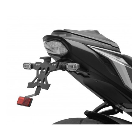 Support de plaque TOP BLOCK SUZUKI GSXS 950 GSXS 1000 