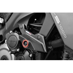 Kit patins de protection TOP BLOCK SUZUKI GSXS 950 GSXS 1000