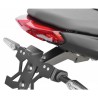 Support de plaque TOP BLOCK YAMAHA MT-09 2021 0