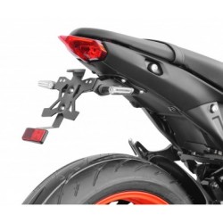 Support de plaque TOP BLOCK YAMAHA MT-09 2021-2023