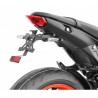 Support de plaque TOP BLOCK YAMAHA MT-09 2021 2