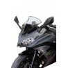 Bulle moto MRA racing double courbure pour moto KAWASAKI NINJA 650 4