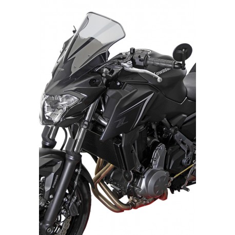 Saute vent moto MRA type sport pour moto KAWASAKI Z650