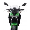 Saute vent moto MRA racing double courbure pour moto Kawasaki Z650 0