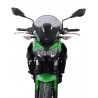 Saute vent moto MRA racing double courbure pour moto Kawasaki Z650 5