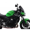 Saute vent moto MRA racing double courbure pour moto Kawasaki Z650 12
