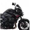 Saute vent moto MRA racing double courbure pour moto KAWASAKI Z900 8