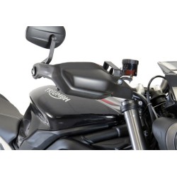 Protège mains BODYSTYLE TRIUMPH SPEED TRIPLE 1200 RS 2021-2022 street triple RS 17-19