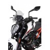Saute vent moto MRA type sport pour moto KTM 125 DUKE 200 DUKE 390 DUKE 0