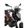Saute vent moto MRA type sport pour moto KTM 125 DUKE 200 DUKE 390 DUKE 6