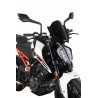 Saute vent moto MRA type sport pour moto KTM 125 DUKE 200 DUKE 390 DUKE 7
