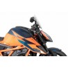 Saute vent moto MRA type sport pour moto KTM 1290 SUPER DUKE R 1