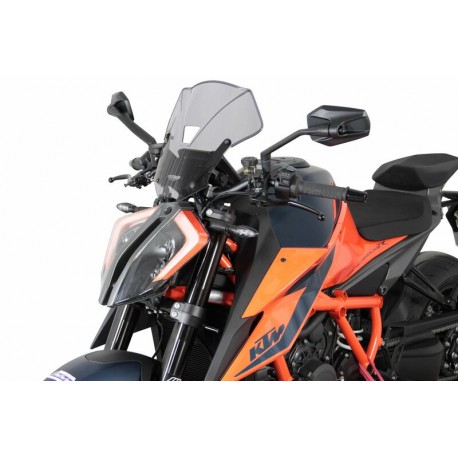 Saute vent moto MRA type sport pour moto KTM 1290 SUPER DUKE R