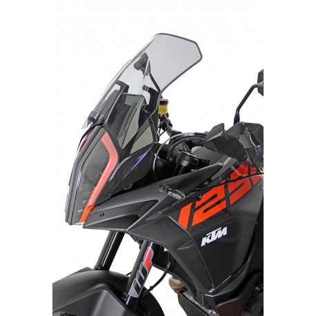 Bulle moto haute protection MRA type touring pour moto KTM 1290 SUPER ADVENTURE S