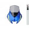 Bulle moto MRA racing double courbure pour moto SUZUKI GSX-R 125 GSX-R 150 0