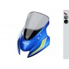 Bulle moto MRA racing double courbure pour moto SUZUKI GSX-R 125 GSX-R 150 1