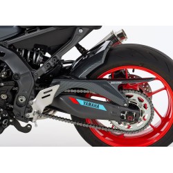 Garde boue arrière BODYSTYLE LOOK CARBONE YAMAHA MT-09 MT-09 SP 2021-2024