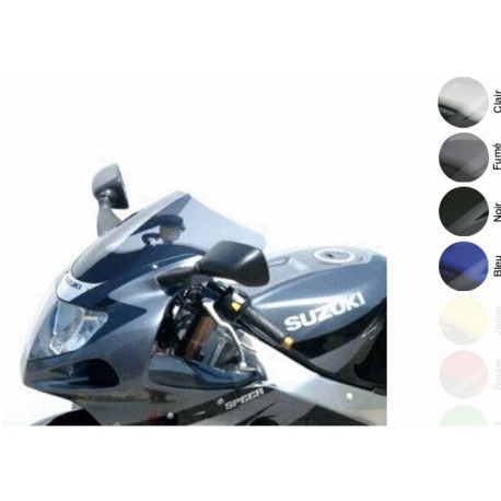 Bulle MRA origine SUZUKI GSXR600 2001-2003 GSXR750 2000-2003 GSXR1000 2001-2002