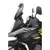 Bulle moto MRA type Variotouring VT avec spoiler SUZUKI DL 650 V-STROM 1