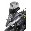 Bulle moto MRA type Variotouring VT avec spoiler SUZUKI DL 650 V-STROM
