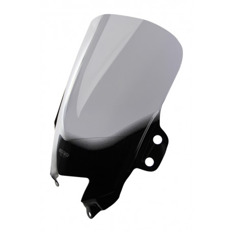 Bulle moto MRA racing double courbure pour moto SUZUKI GSF 650 BANDIT S