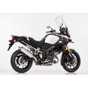 Echappement HURRIC RAC1 YAMAHA XTZ 700 TENERE 2019-2020