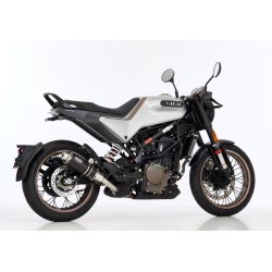 Echappement HURRIC SUPERSPORT HUSQVARNA 125 / 401 Svartpilen Vitpilen KTM 125 / 250 / 390 DUKE