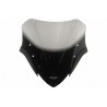 Saute vent moto MRA racing double courbure pour moto SUZUKI GSX-S 750 3