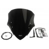 Bulle moto haute protection MRA type touring pour moto SUZUKI GSX-S 750 3