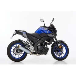 Ligne d'Echappement HURRIC TEC ONE YAMAHA MT-125 2021-2022 YZF125R 2021-2022