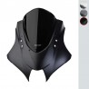 Bulle moto MRA racing double courbure pour moto SUZUKI GSX-R 1000 4