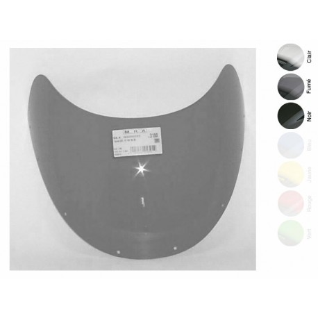 Bulle MRA origine SUZUKI GSXR1100 1989-1990