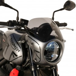 Tete de fourche ermax TRIUMPH 660 TRIDENT 2021-2023