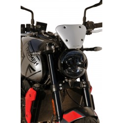 Saute vent sport Ermax pour TRIUMPH 660 TRIDENT 2021-2023