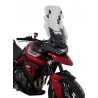 Bulle moto MRA type X-CREEN avec spoiler Triumph Tiger 900 3