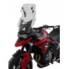 Bulle moto MRA type X-CREEN avec spoiler Triumph Tiger 900 4