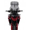 Bulle moto MRA type X-CREEN avec spoiler Triumph Tiger 900 5
