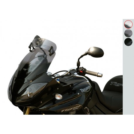 Bulle MRA VARIO TRIUMPH 1050 TIGER 2006-2014