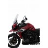 Bulle moto haute protection MRA type touring pour moto TRIUMPH 1200 TIGER 1