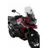 Bulle moto haute protection MRA type touring pour moto TRIUMPH 1200 TIGER 5