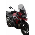 Bulle moto haute protection MRA type touring pour moto TRIUMPH 1200 TIGER