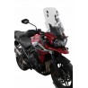 Bulle moto MRA type X-CREEN avec spoiler TRIUMPH 1200 TIGER 3
